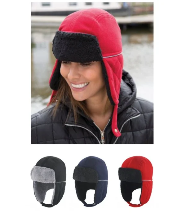 Resut RC032 Ocean Trapper  Hat